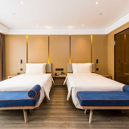 Atour Yan'An Zaoyuan Hotel Eksteriør billede