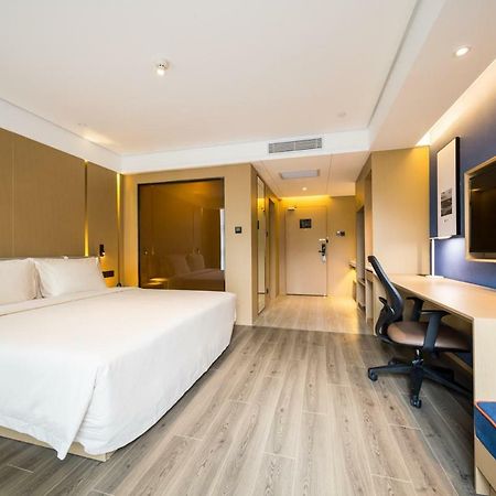 Atour Yan'An Zaoyuan Hotel Eksteriør billede