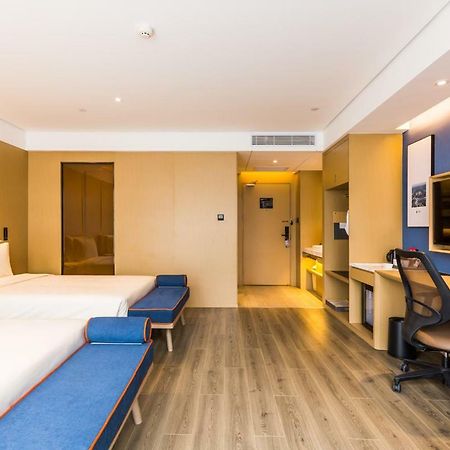 Atour Yan'An Zaoyuan Hotel Eksteriør billede