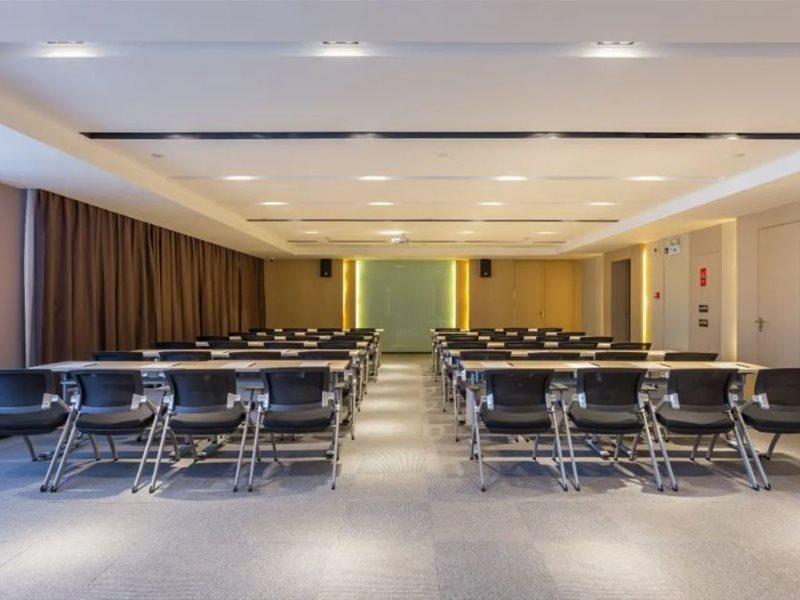 Atour Yan'An Zaoyuan Hotel Eksteriør billede