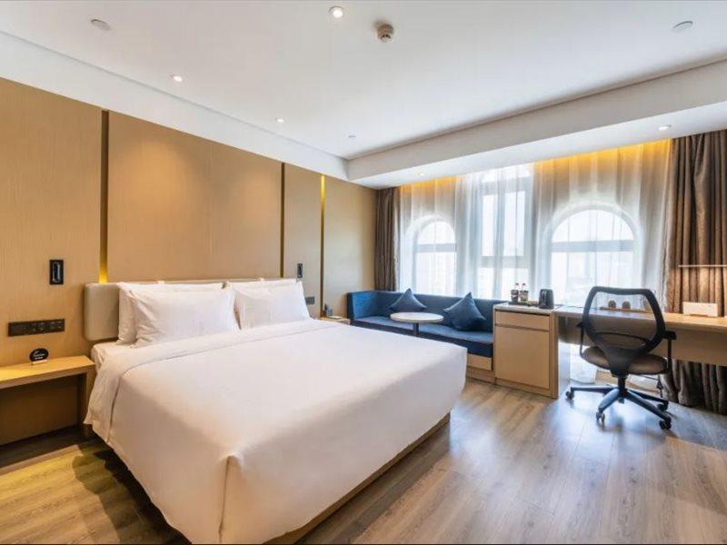Atour Yan'An Zaoyuan Hotel Eksteriør billede
