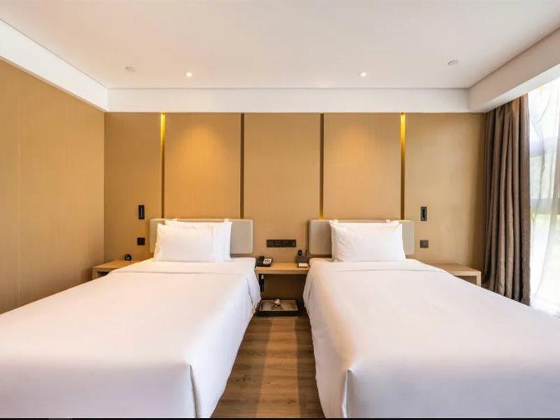 Atour Yan'An Zaoyuan Hotel Eksteriør billede