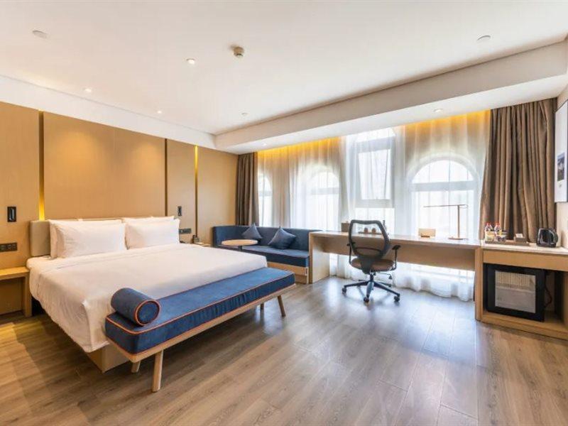 Atour Yan'An Zaoyuan Hotel Eksteriør billede