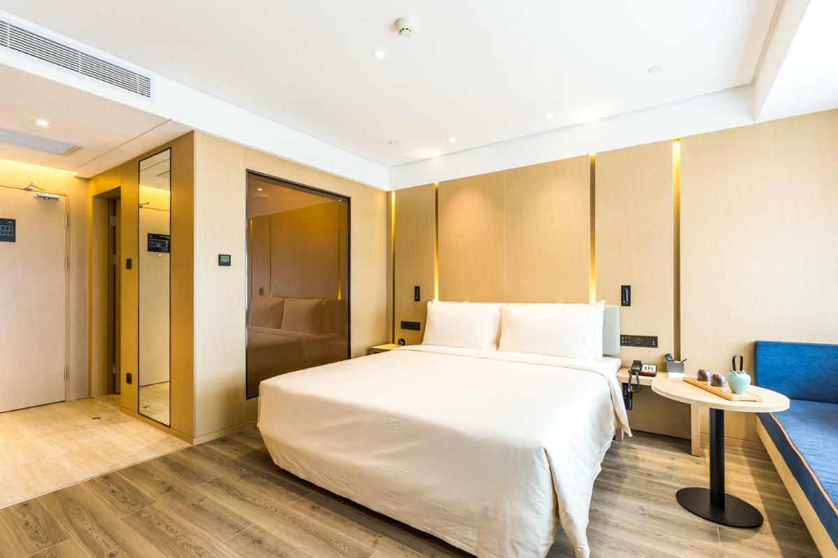 Atour Yan'An Zaoyuan Hotel Eksteriør billede