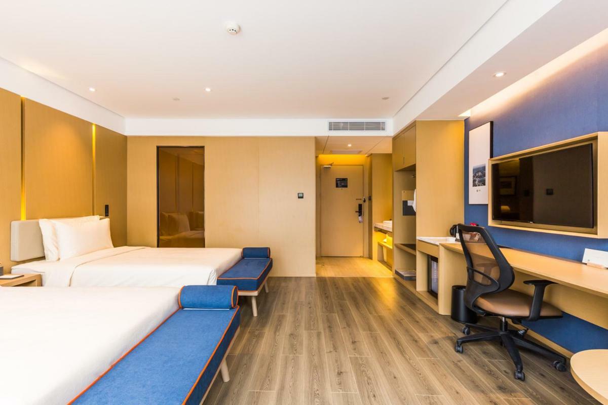 Atour Yan'An Zaoyuan Hotel Eksteriør billede